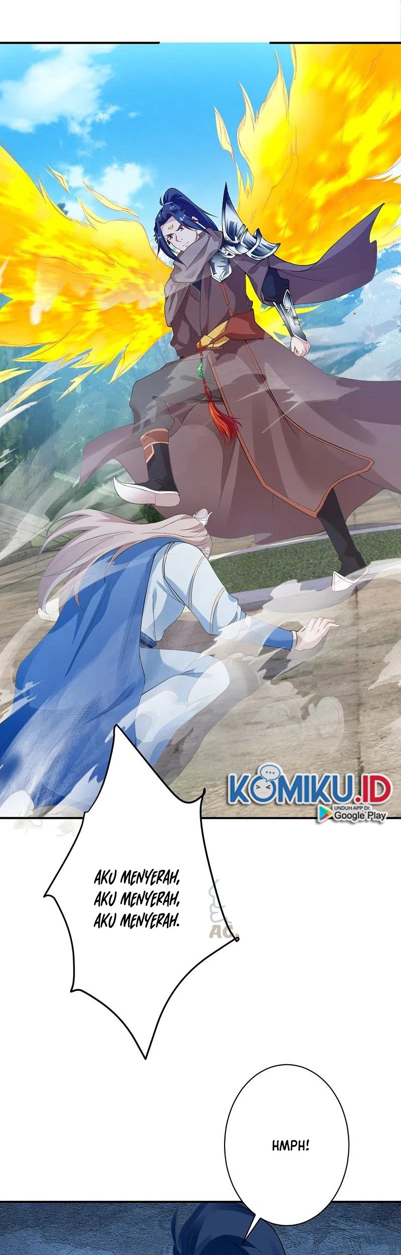 Against the Gods Chapter 360 - halaman 14