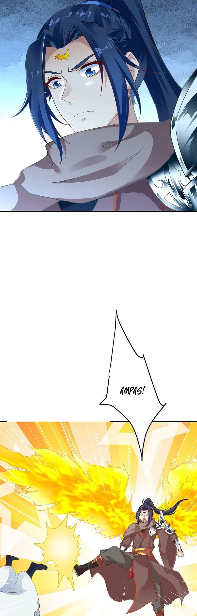 Against the Gods Chapter 360 - halaman 15