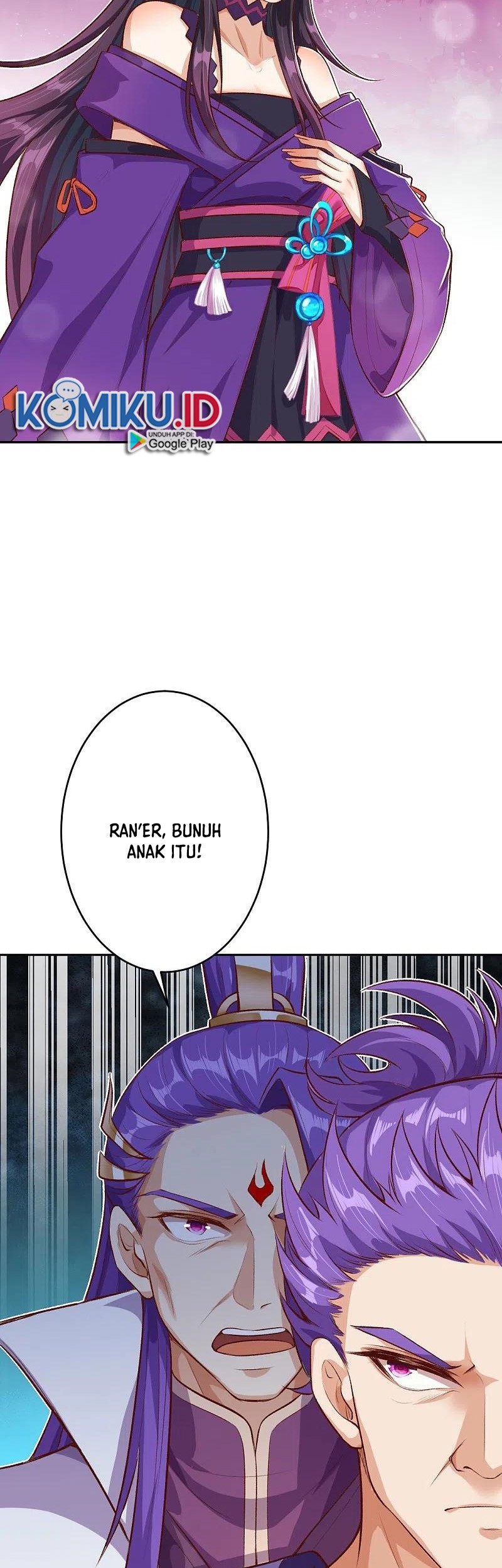 Against the Gods Chapter 360 - halaman 19