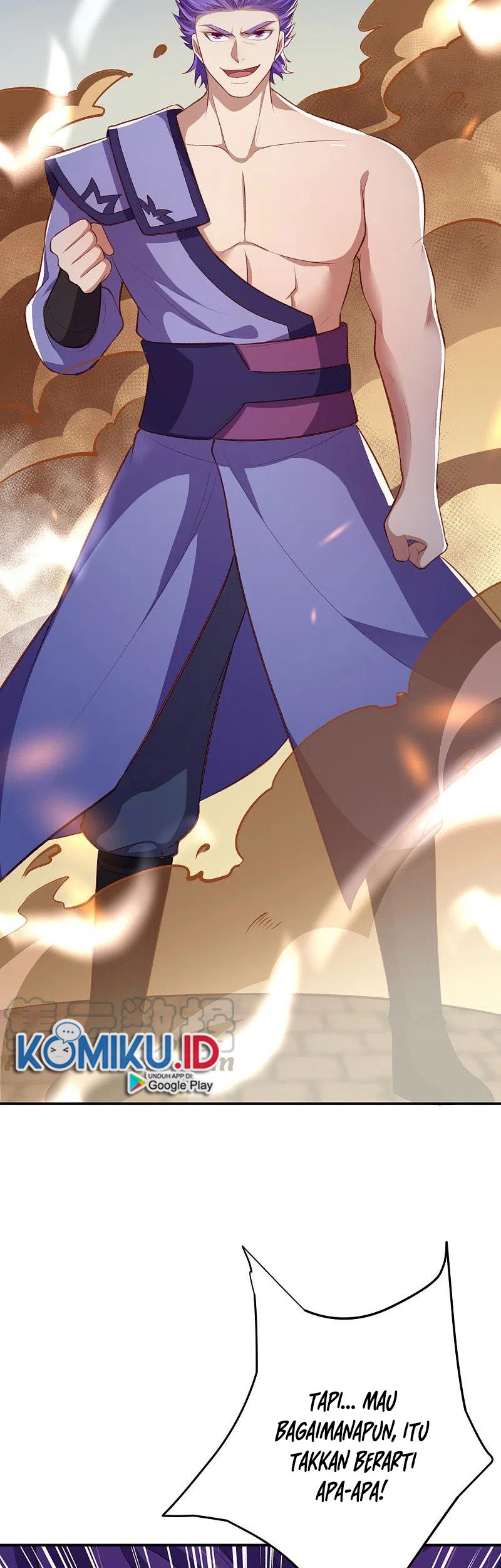 Against the Gods Chapter 360 - halaman 23