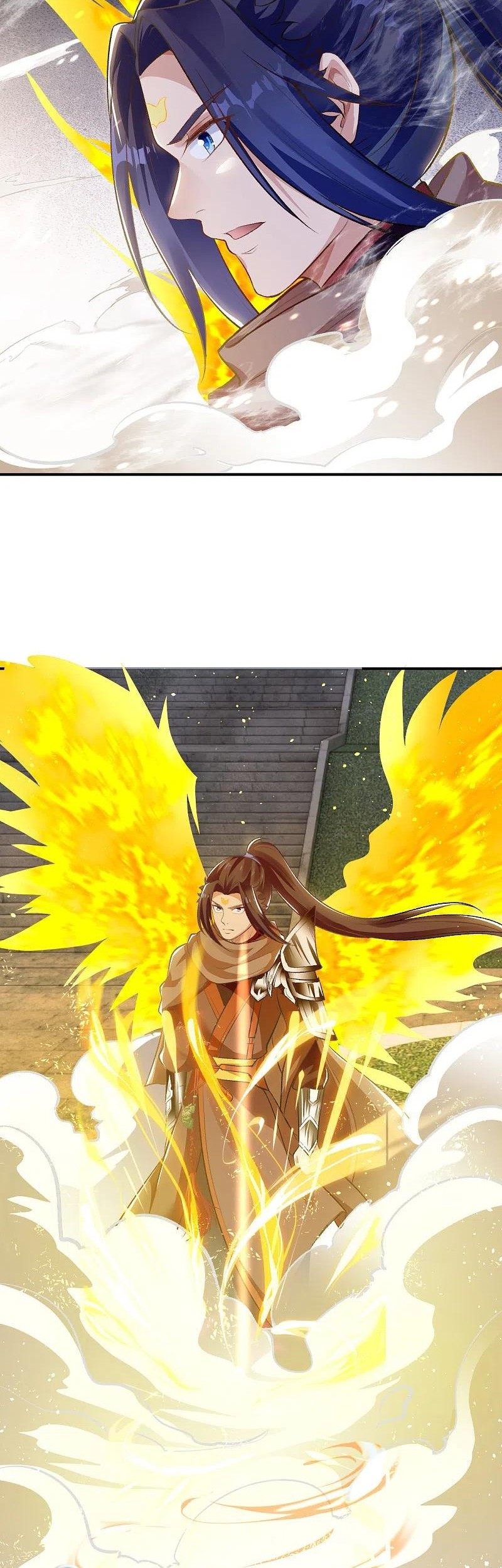 Against the Gods Chapter 360 - halaman 26