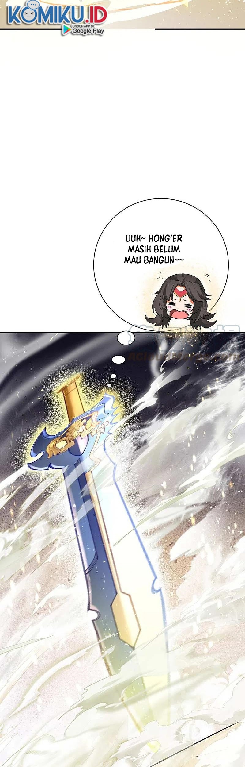 Against the Gods Chapter 360 - halaman 27