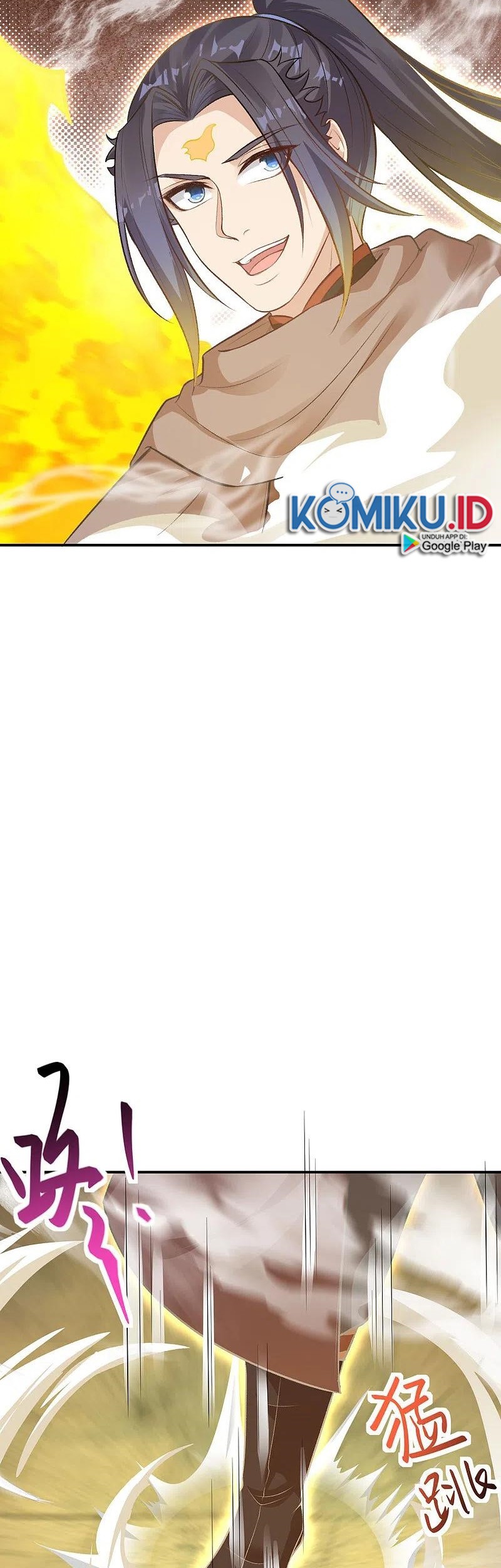 Against the Gods Chapter 360 - halaman 31