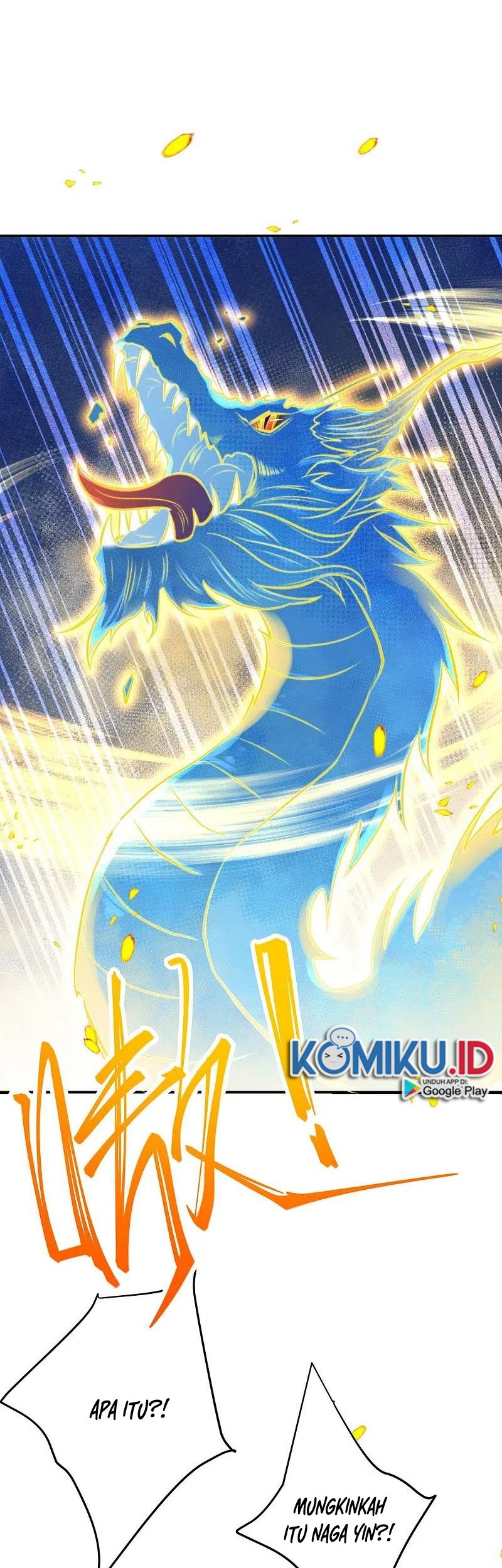 Against the Gods Chapter 360 - halaman 34