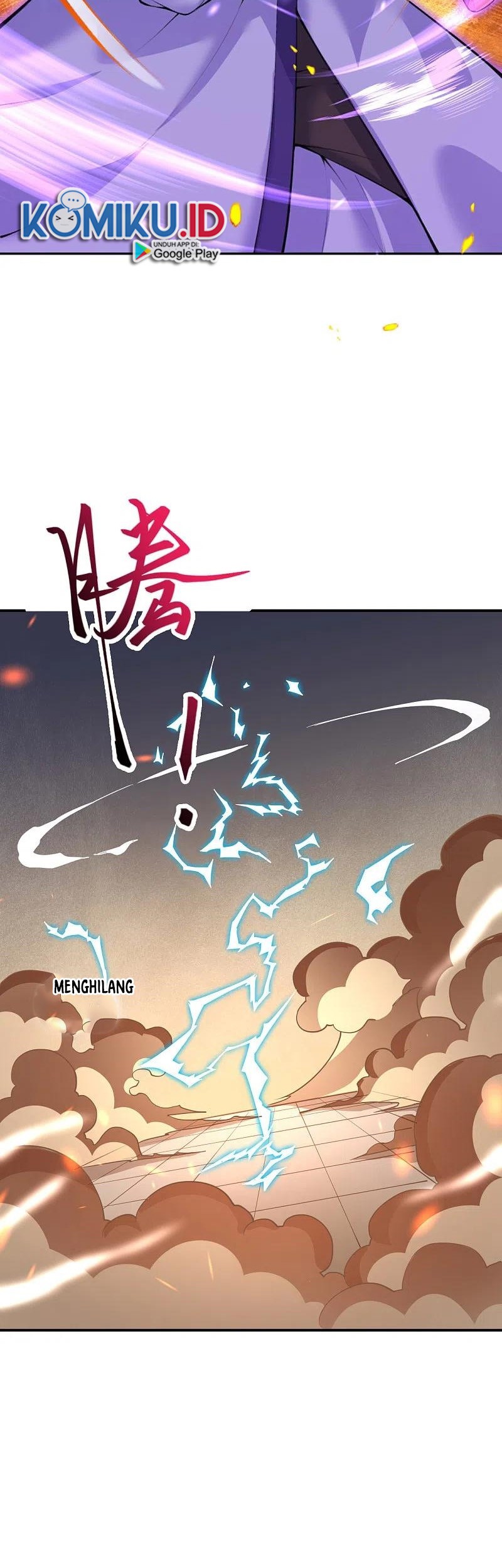 Against the Gods Chapter 360 - halaman 49