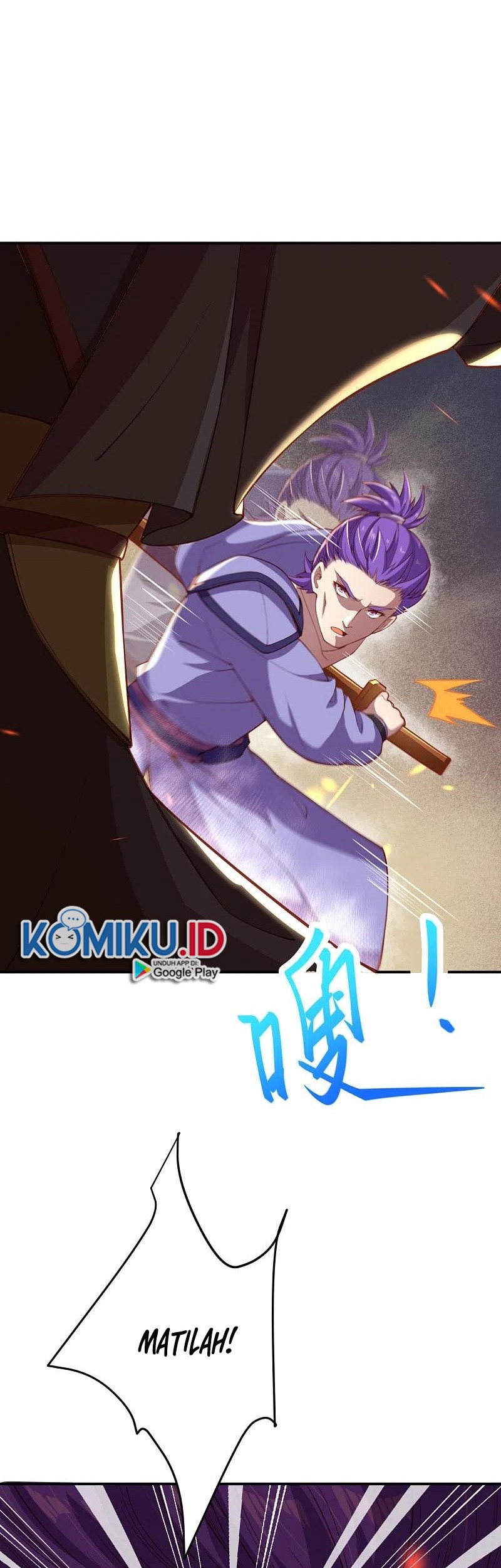 Against the Gods Chapter 360 - halaman 50