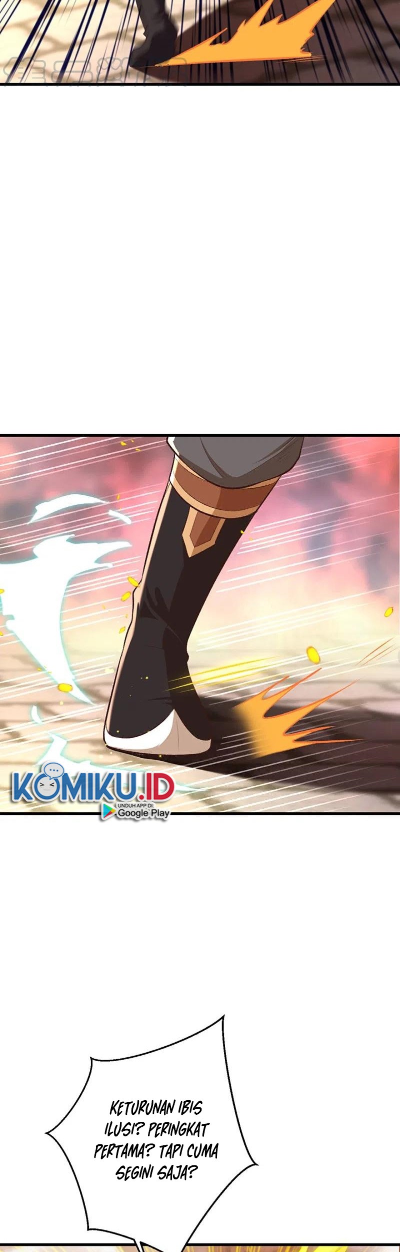 Against the Gods Chapter 361 - halaman 11