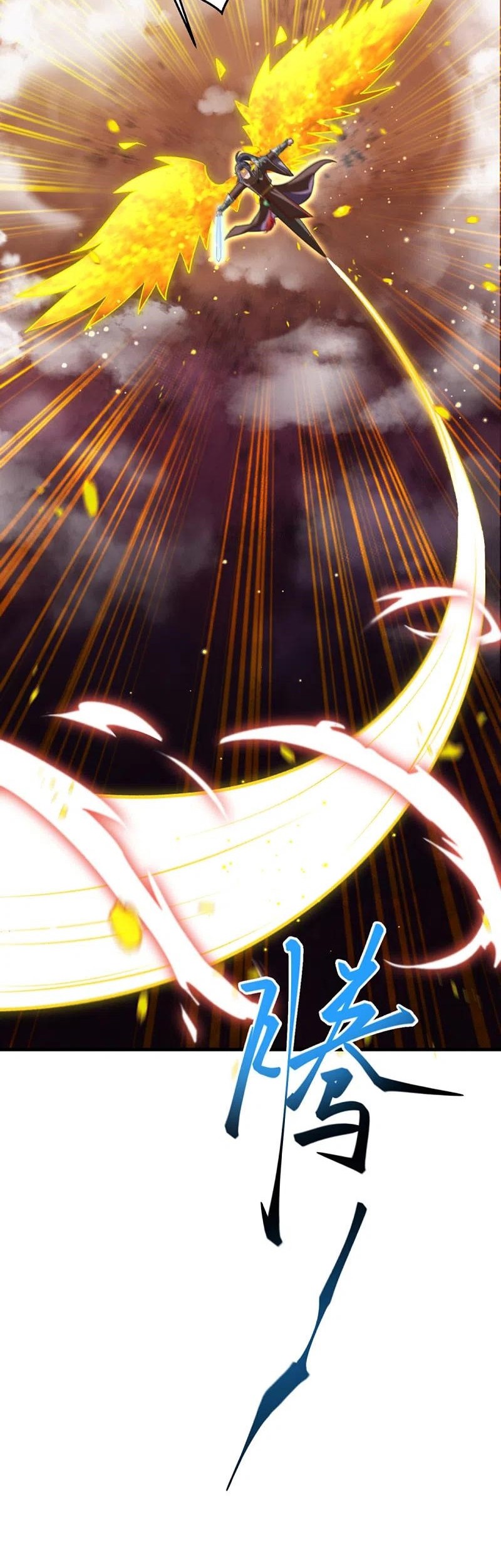 Against the Gods Chapter 361 - halaman 12