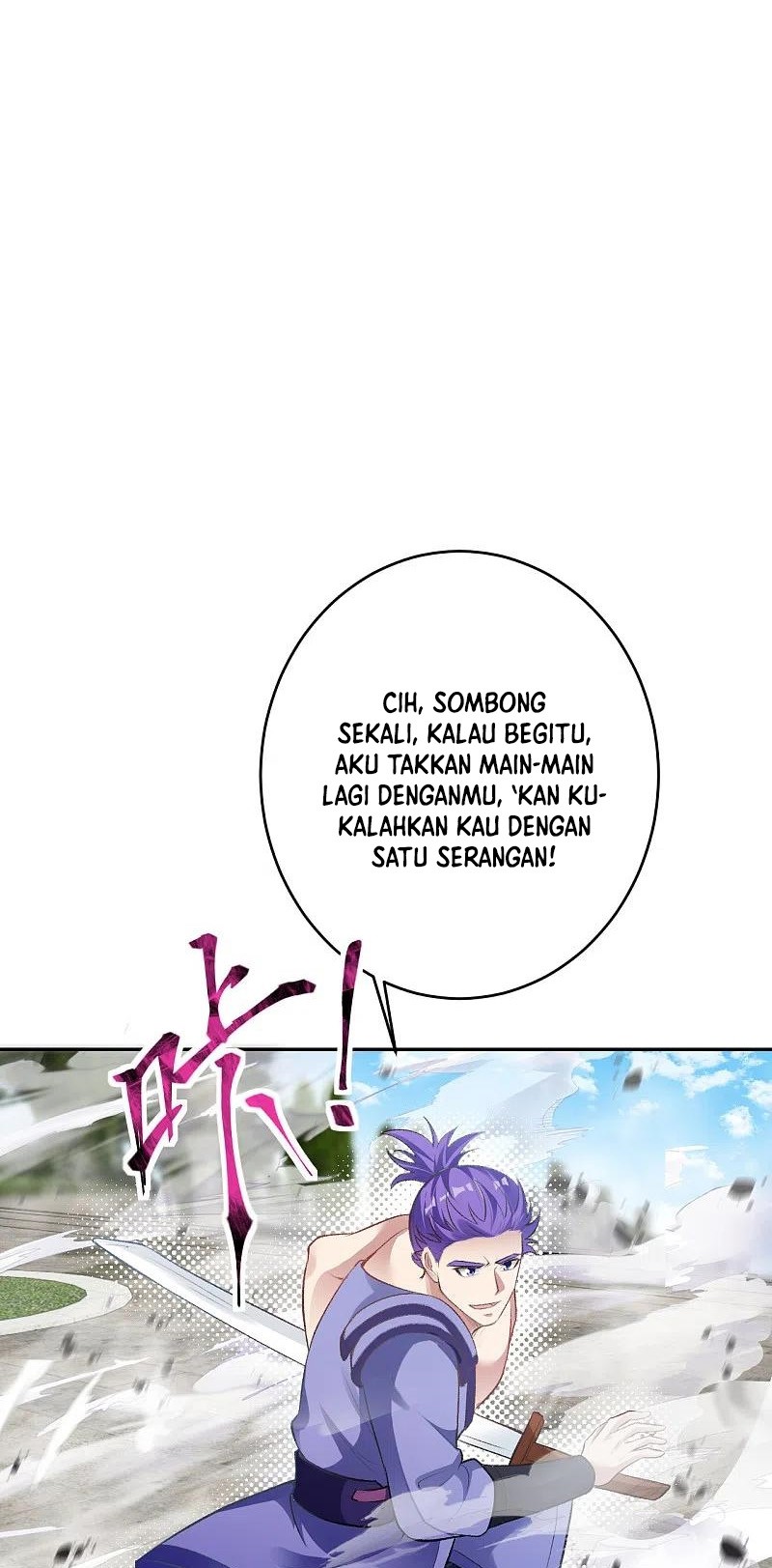Against the Gods Chapter 361 - halaman 13