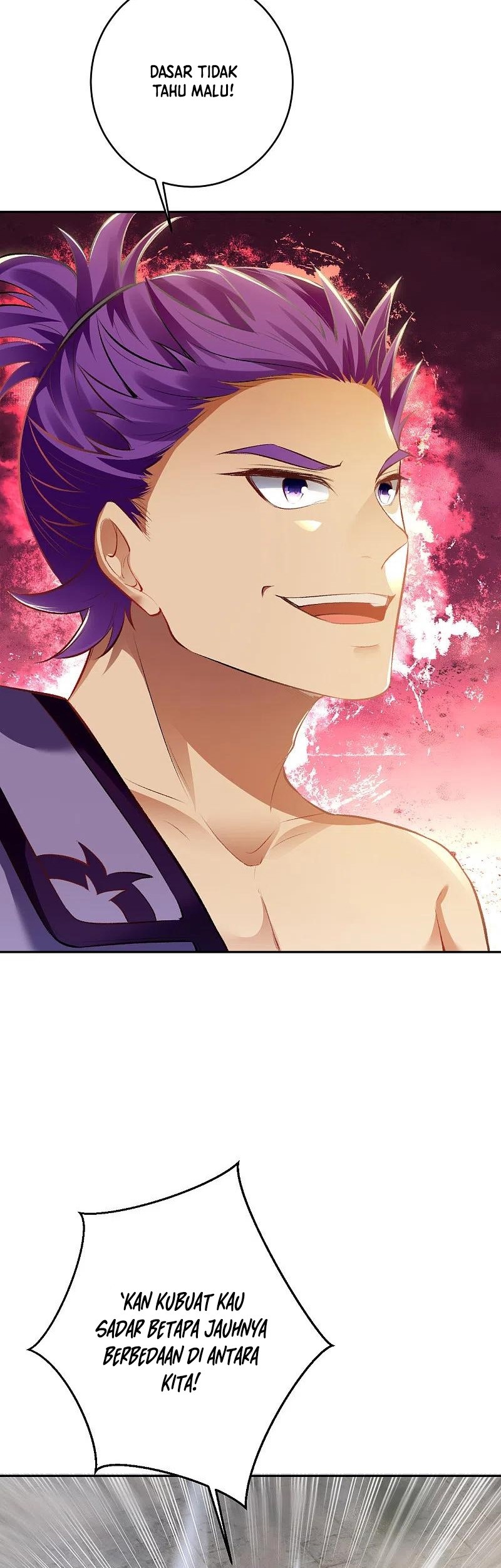 Against the Gods Chapter 361 - halaman 16