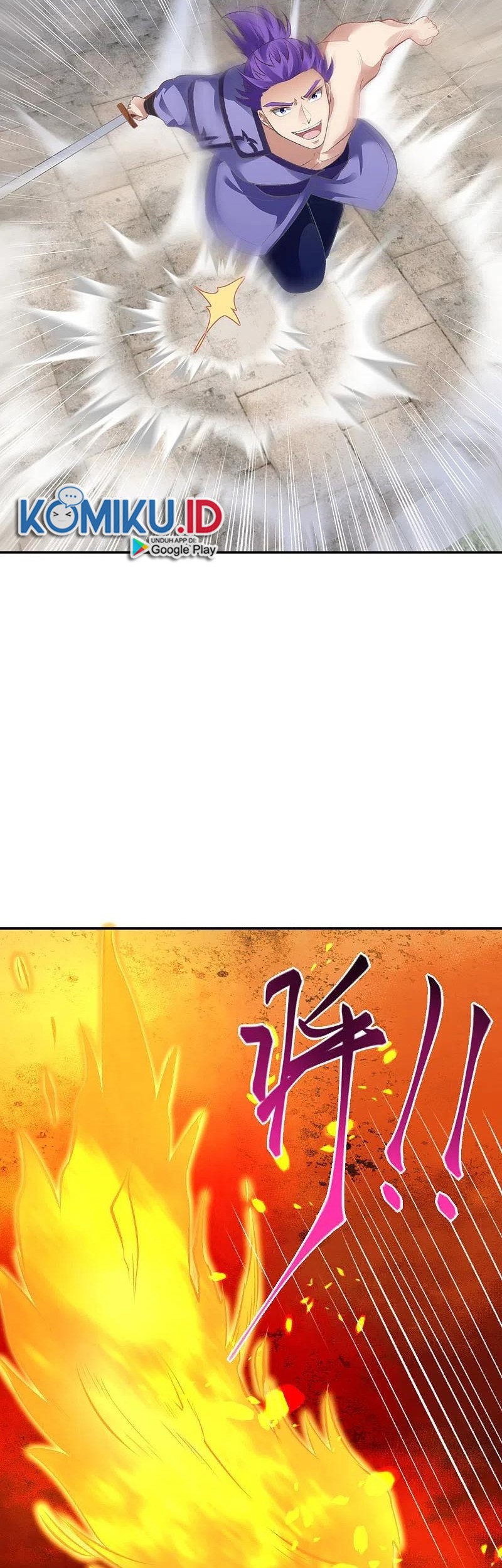 Against the Gods Chapter 361 - halaman 17