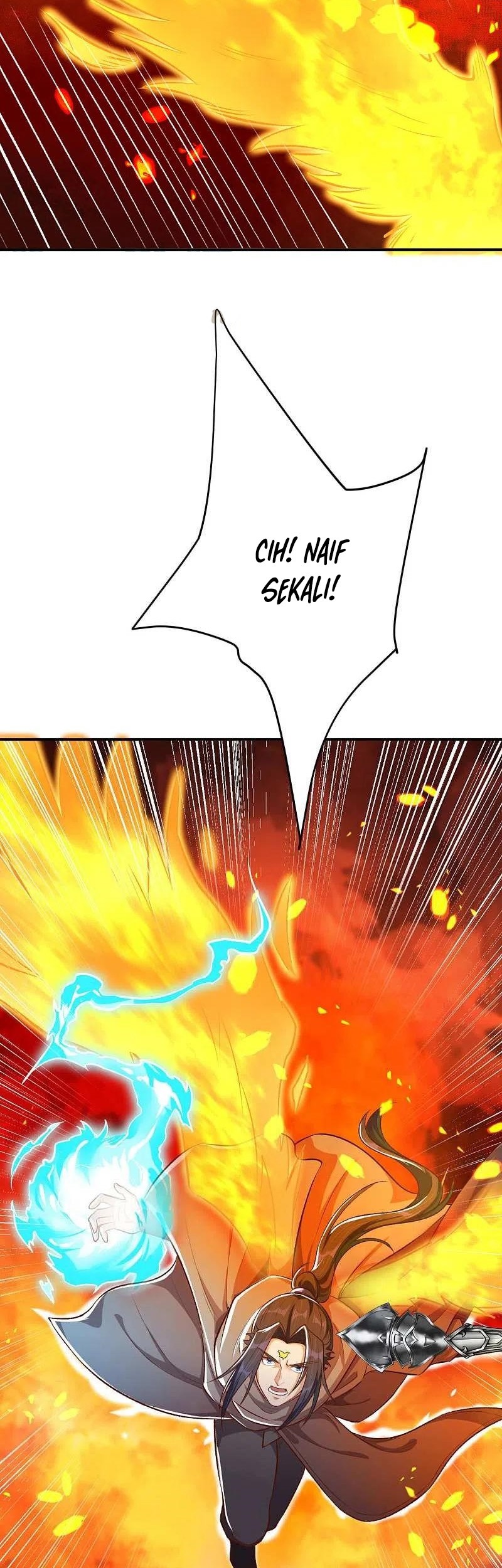 Against the Gods Chapter 361 - halaman 18