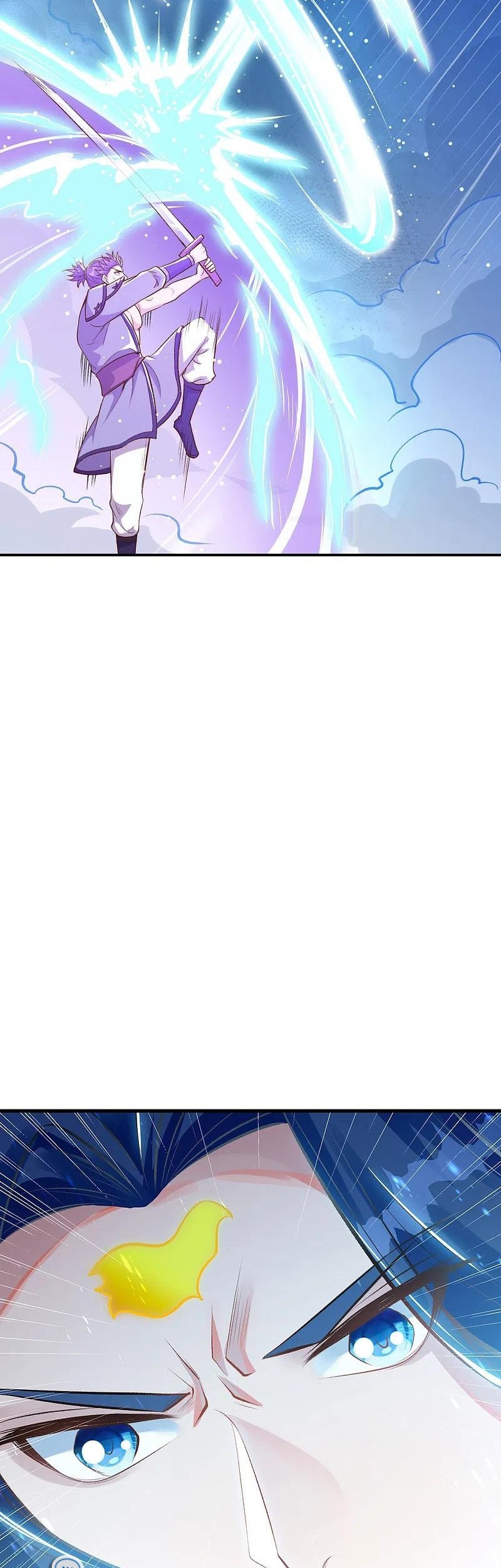 Against the Gods Chapter 361 - halaman 21