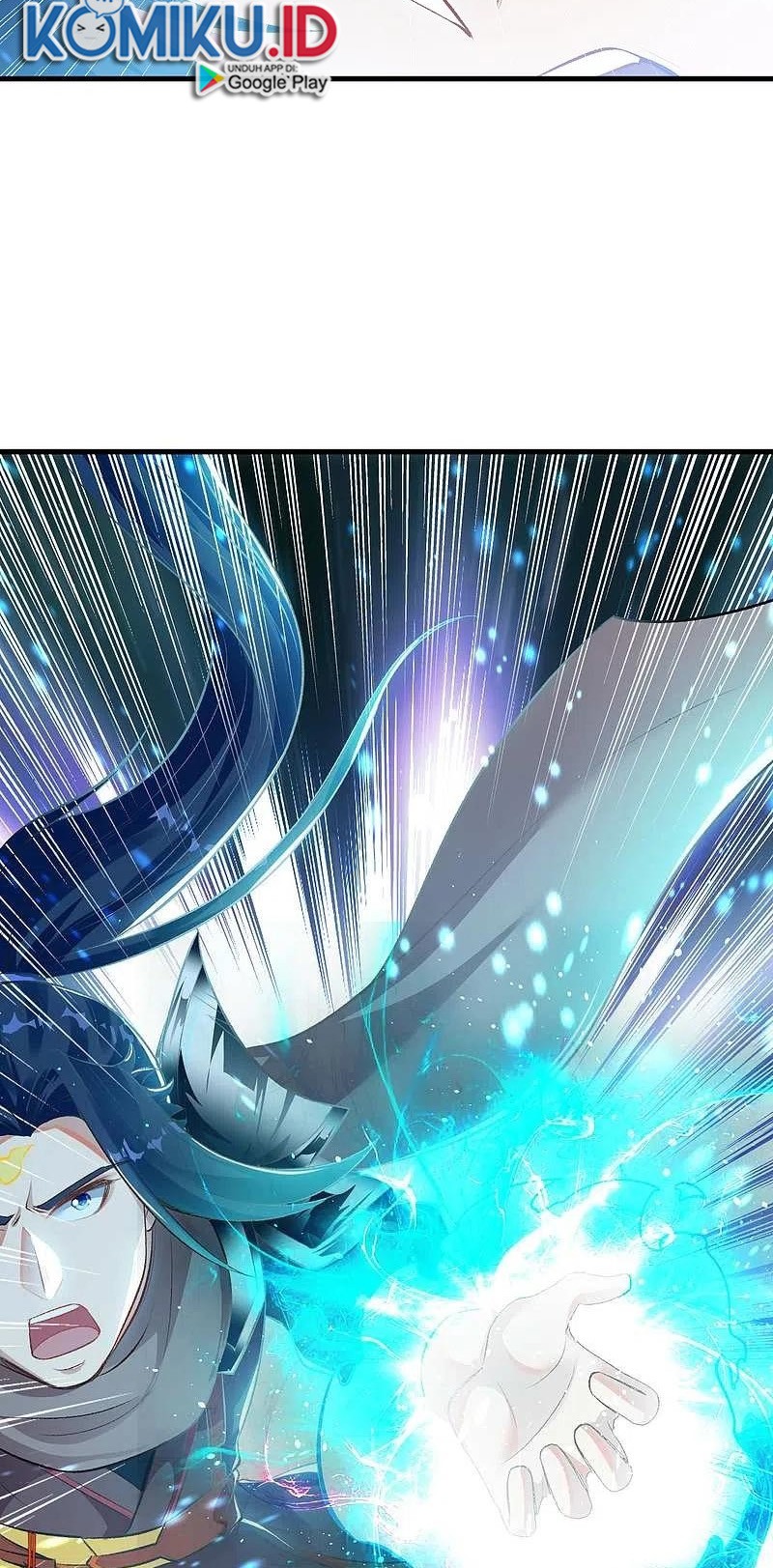Against the Gods Chapter 361 - halaman 22