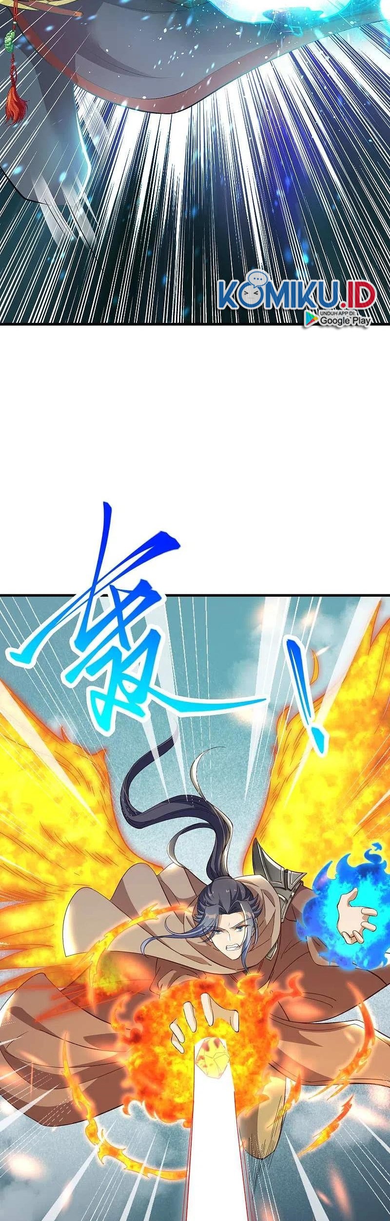 Against the Gods Chapter 361 - halaman 23