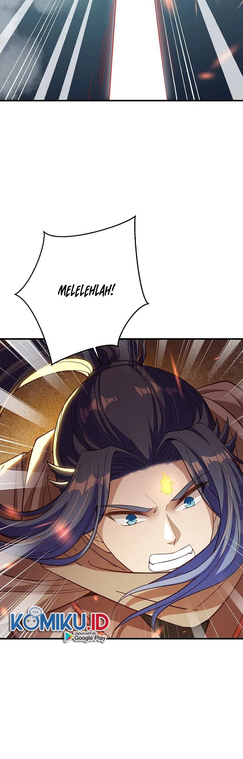 Against the Gods Chapter 361 - halaman 24