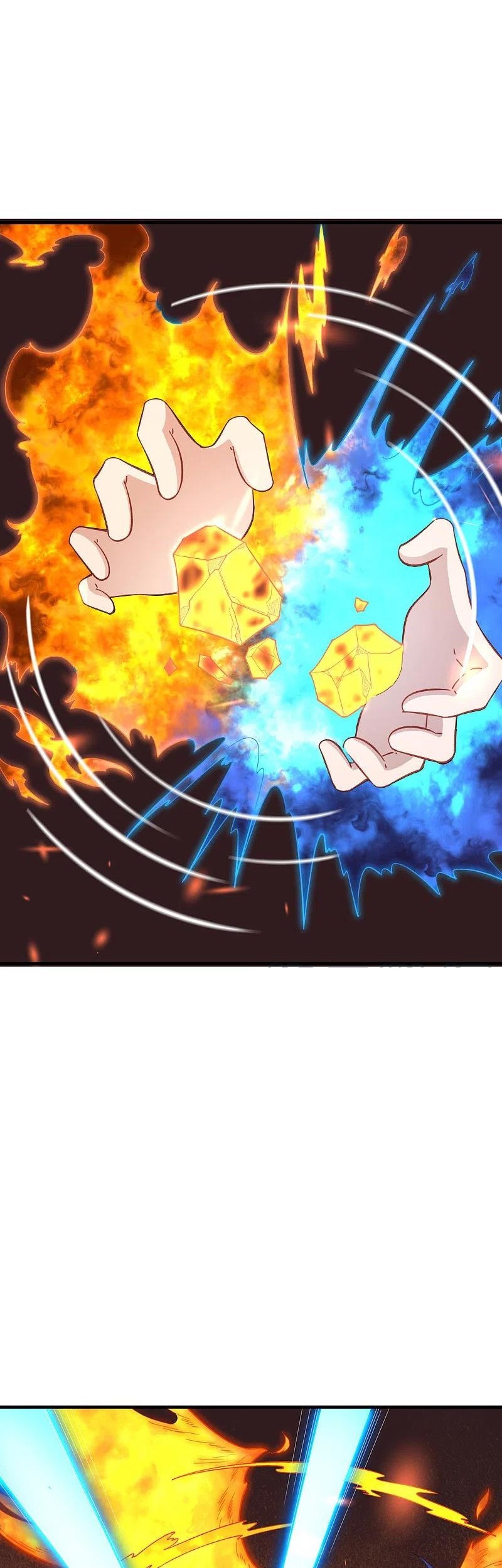 Against the Gods Chapter 361 - halaman 25