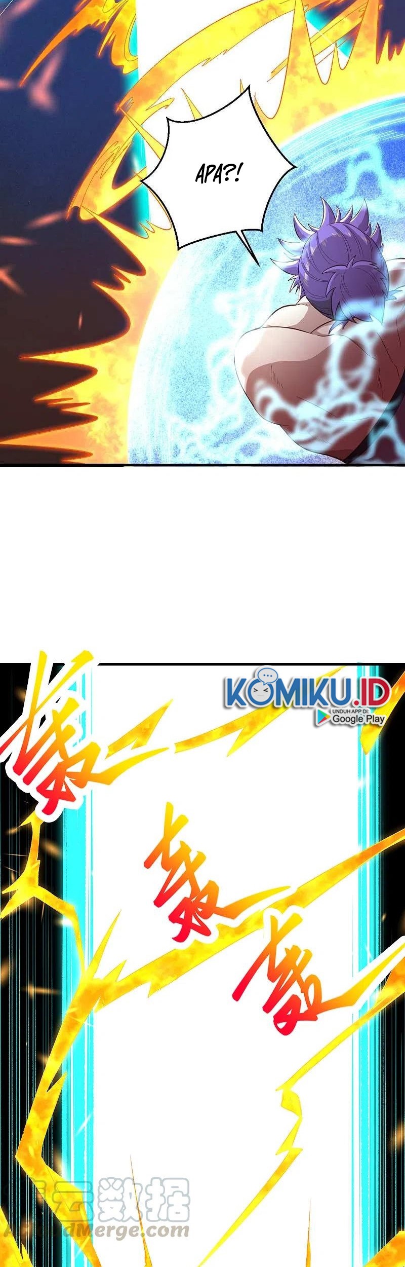 Against the Gods Chapter 361 - halaman 27
