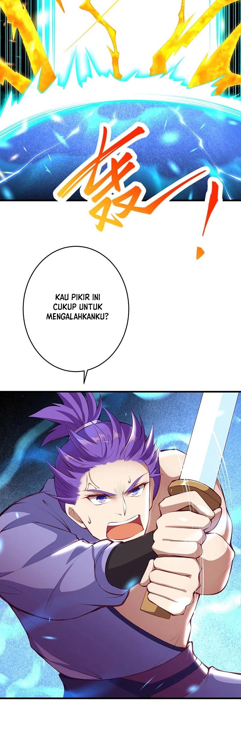 Against the Gods Chapter 361 - halaman 28