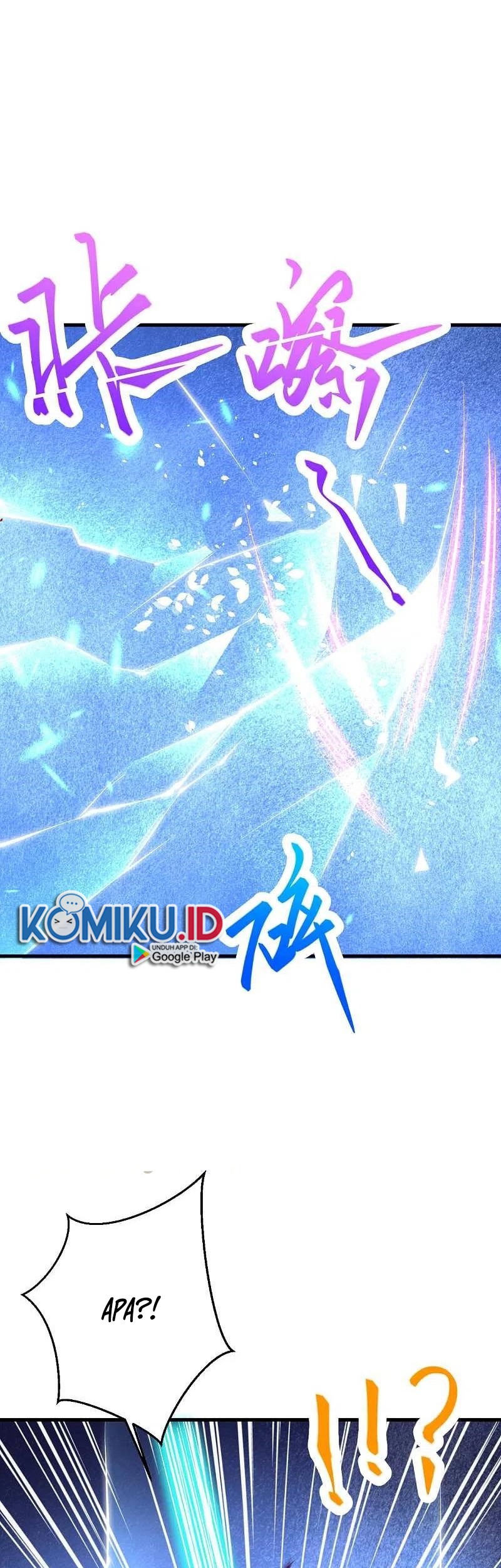 Against the Gods Chapter 361 - halaman 29