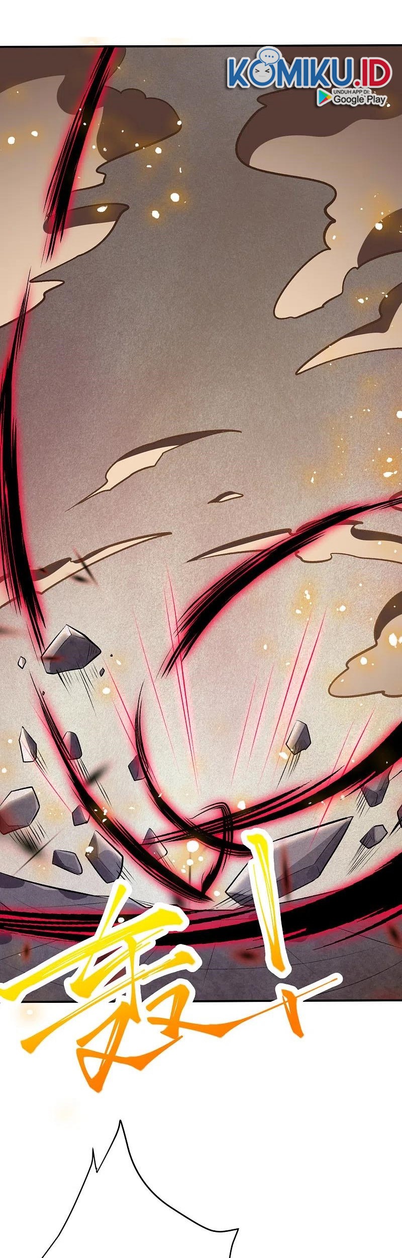 Against the Gods Chapter 361 - halaman 38