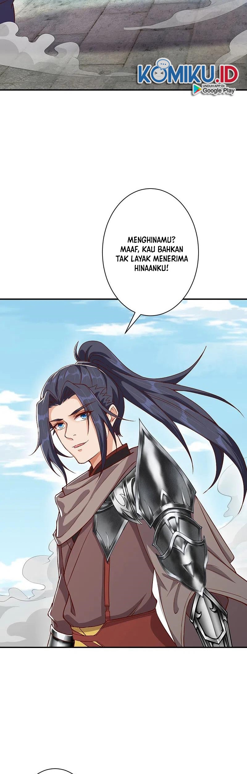 Against the Gods Chapter 361 - halaman 44