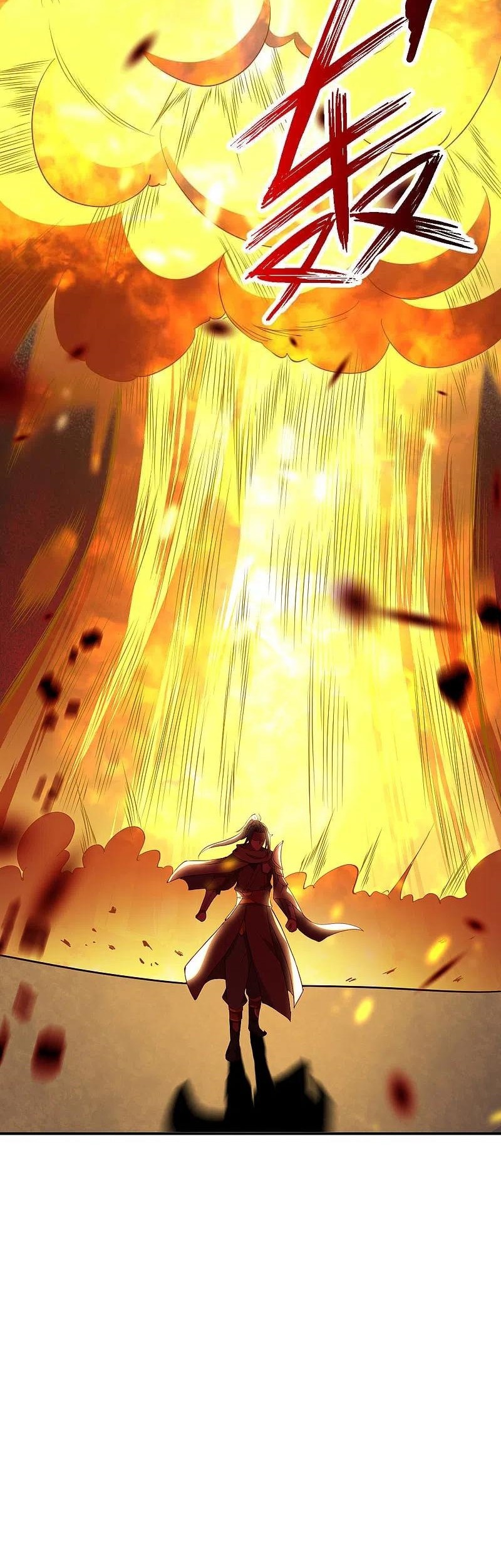 Against the Gods Chapter 361 - halaman 48