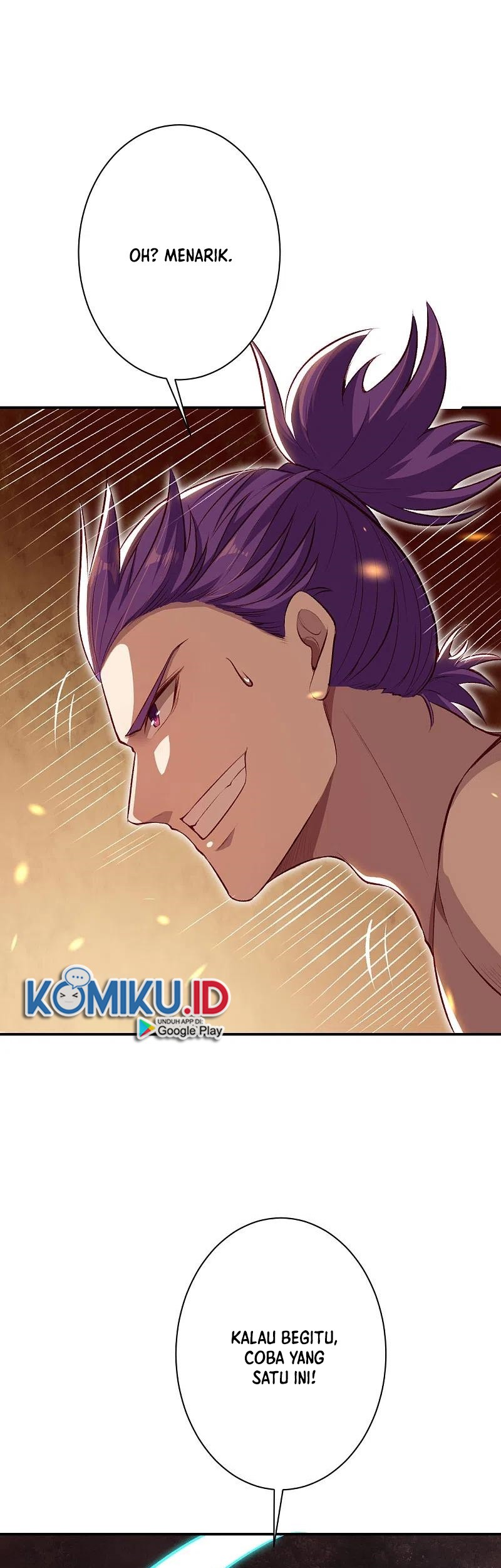 Against the Gods Chapter 361 - halaman 5