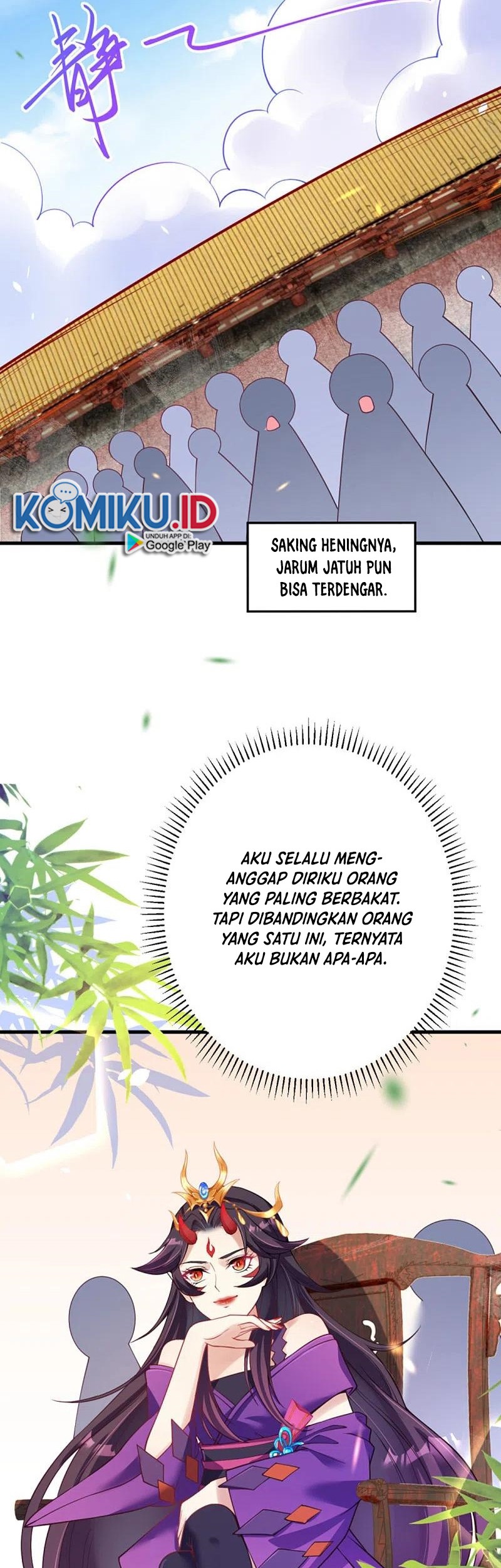 Against the Gods Chapter 361 - halaman 51