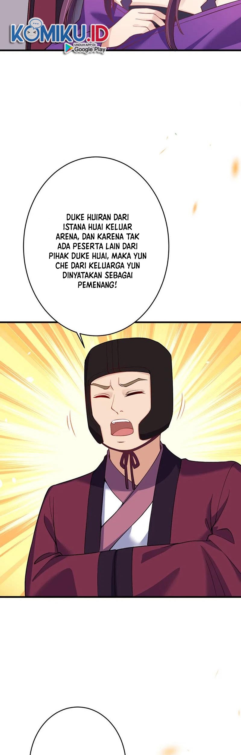 Against the Gods Chapter 361 - halaman 53