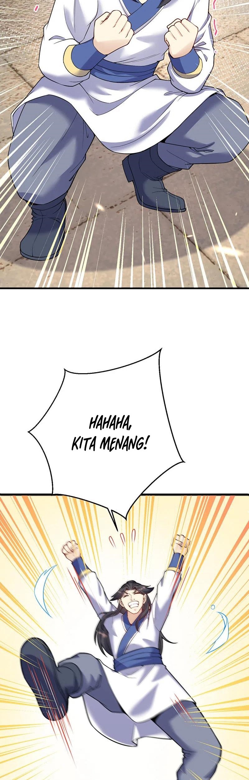 Against the Gods Chapter 361 - halaman 55