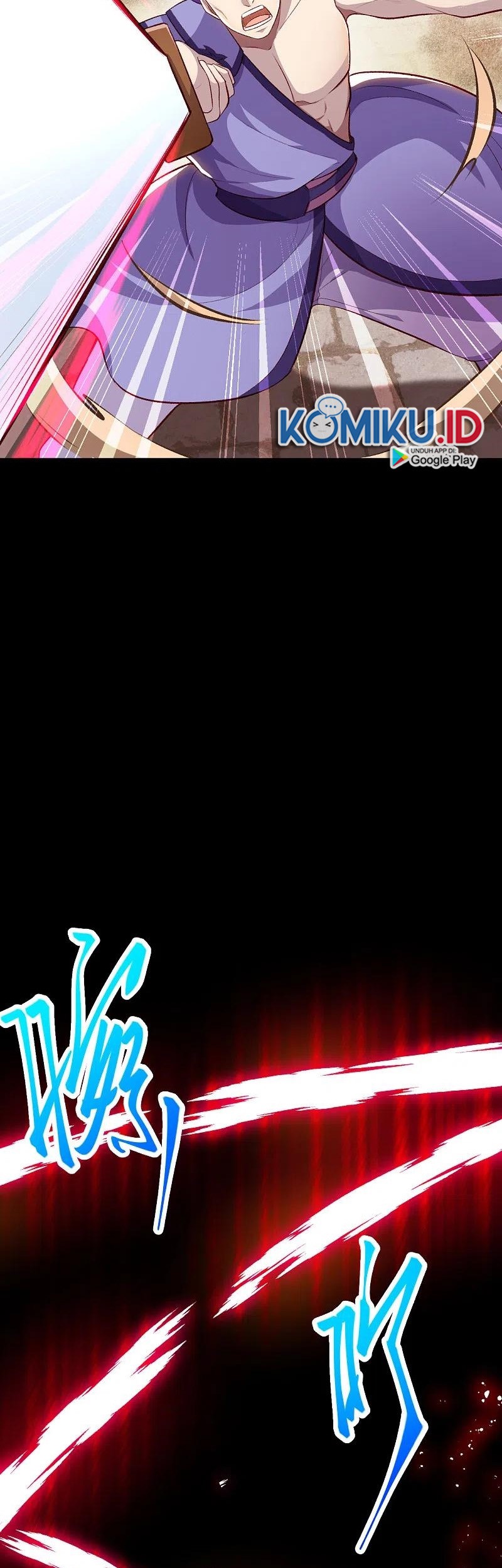 Against the Gods Chapter 361 - halaman 7
