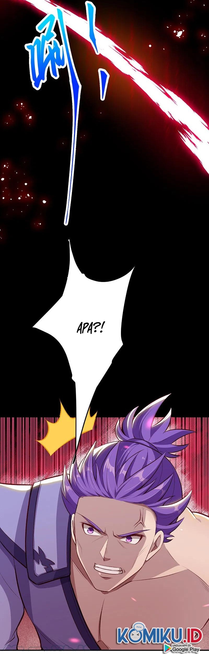 Against the Gods Chapter 361 - halaman 8