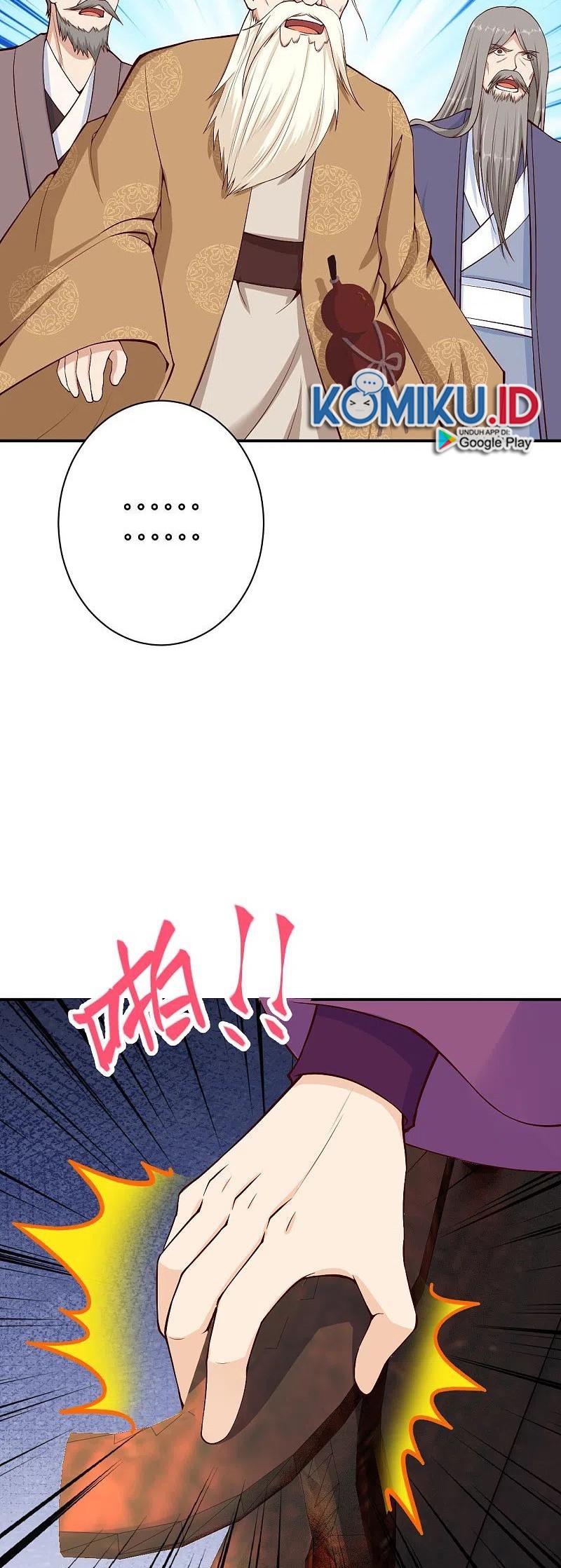 Against the Gods Chapter 362 - halaman 12