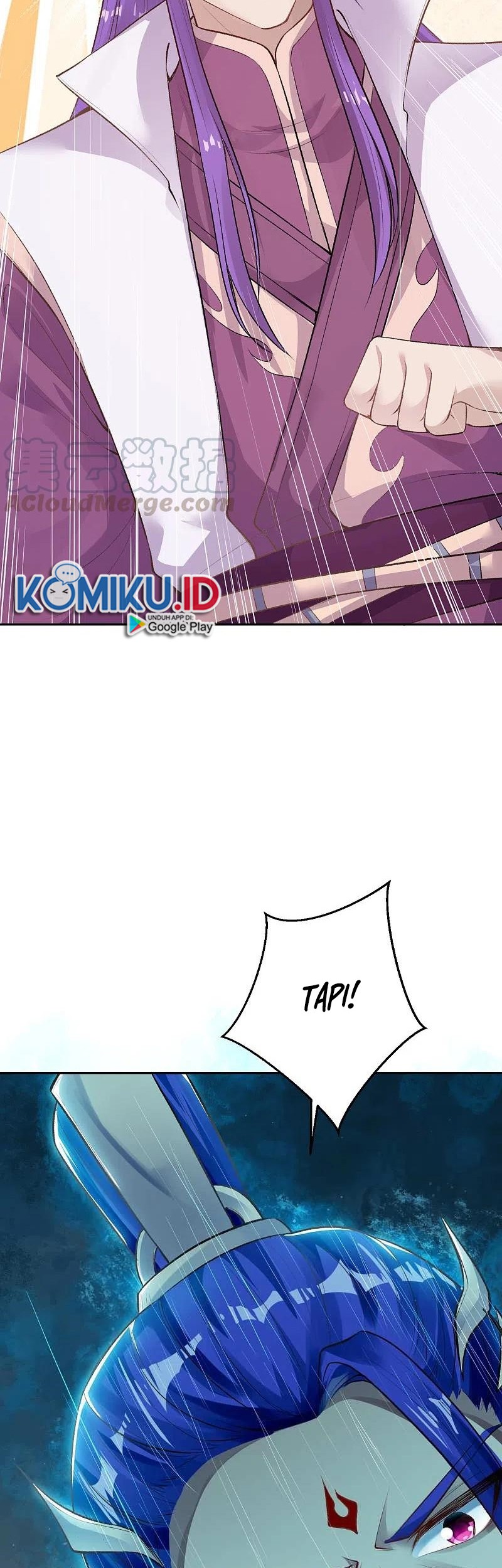 Against the Gods Chapter 362 - halaman 24