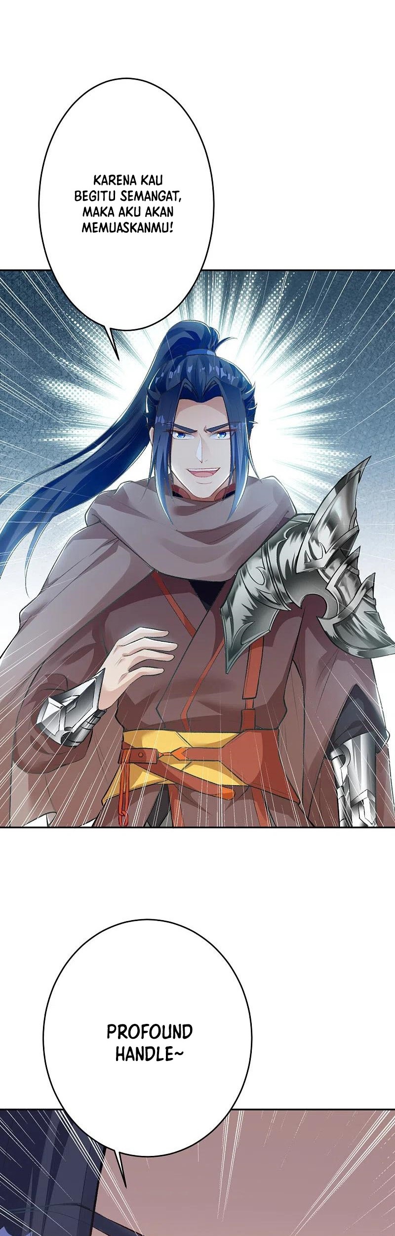 Against the Gods Chapter 362 - halaman 26