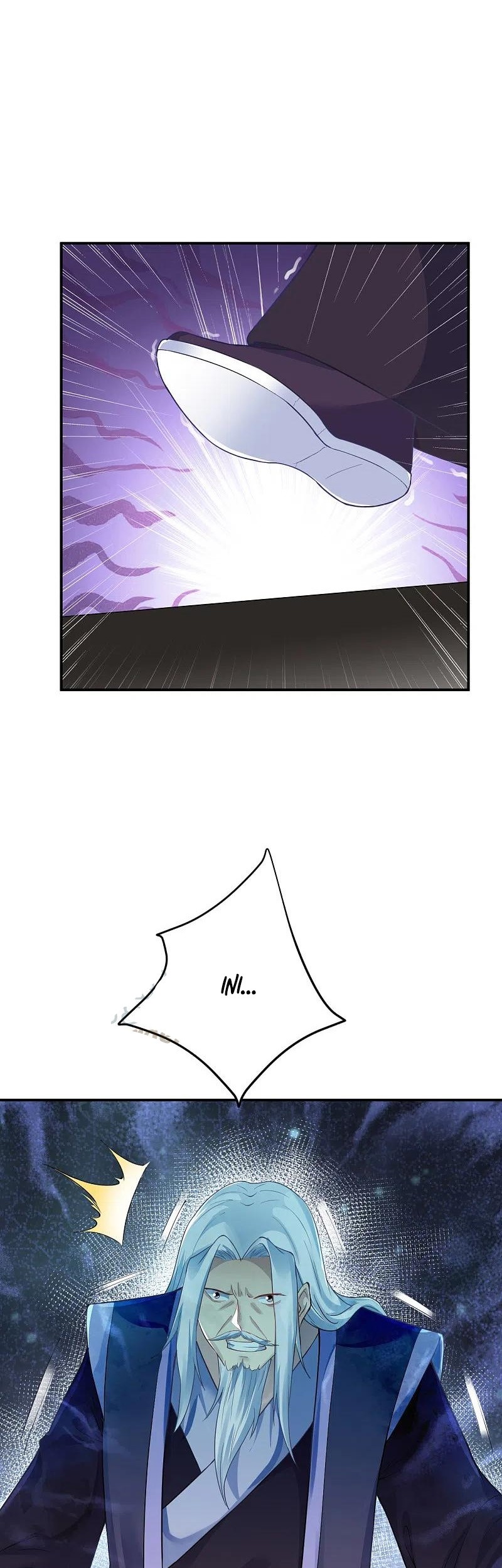 Against the Gods Chapter 362 - halaman 49