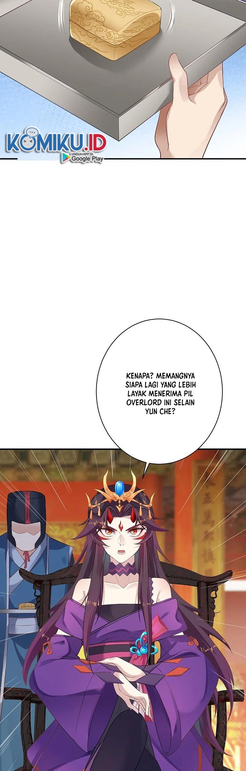 Against the Gods Chapter 363 - halaman 10
