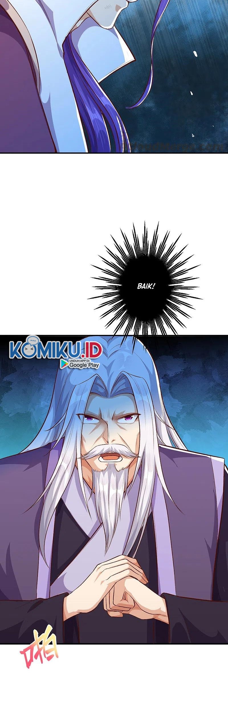 Against the Gods Chapter 363 - halaman 13