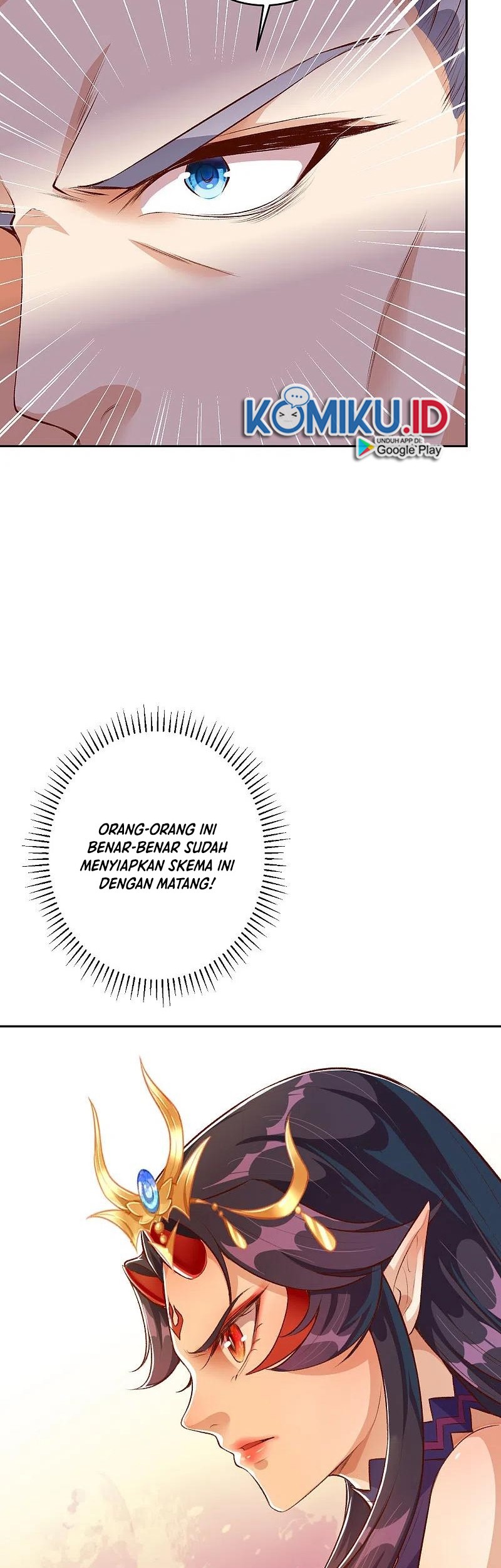 Against the Gods Chapter 363 - halaman 22