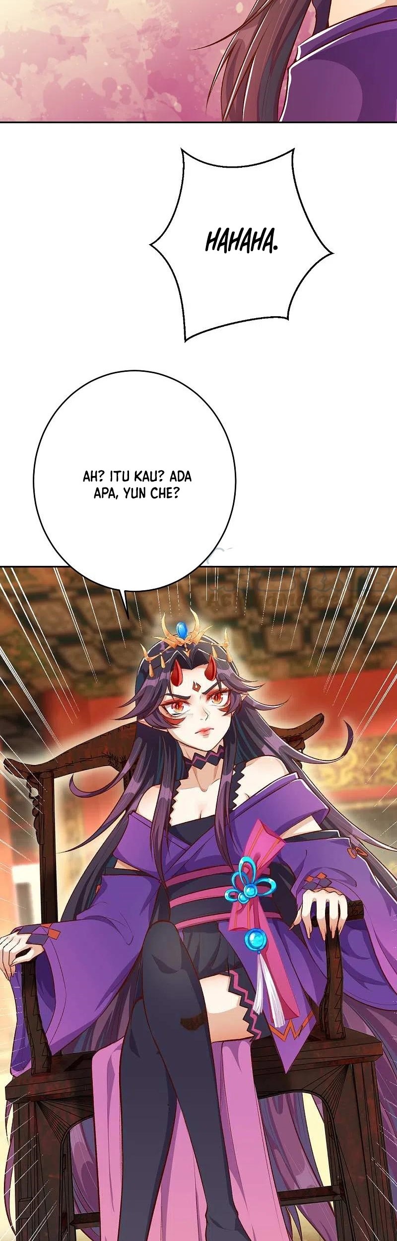 Against the Gods Chapter 363 - halaman 23