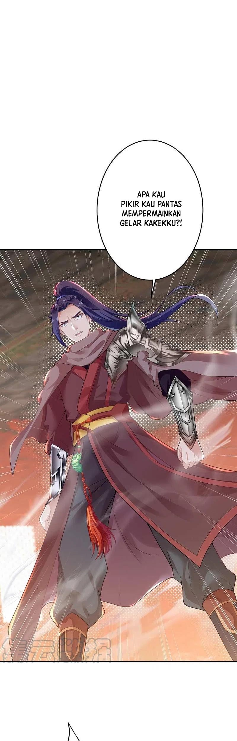 Against the Gods Chapter 363 - halaman 27