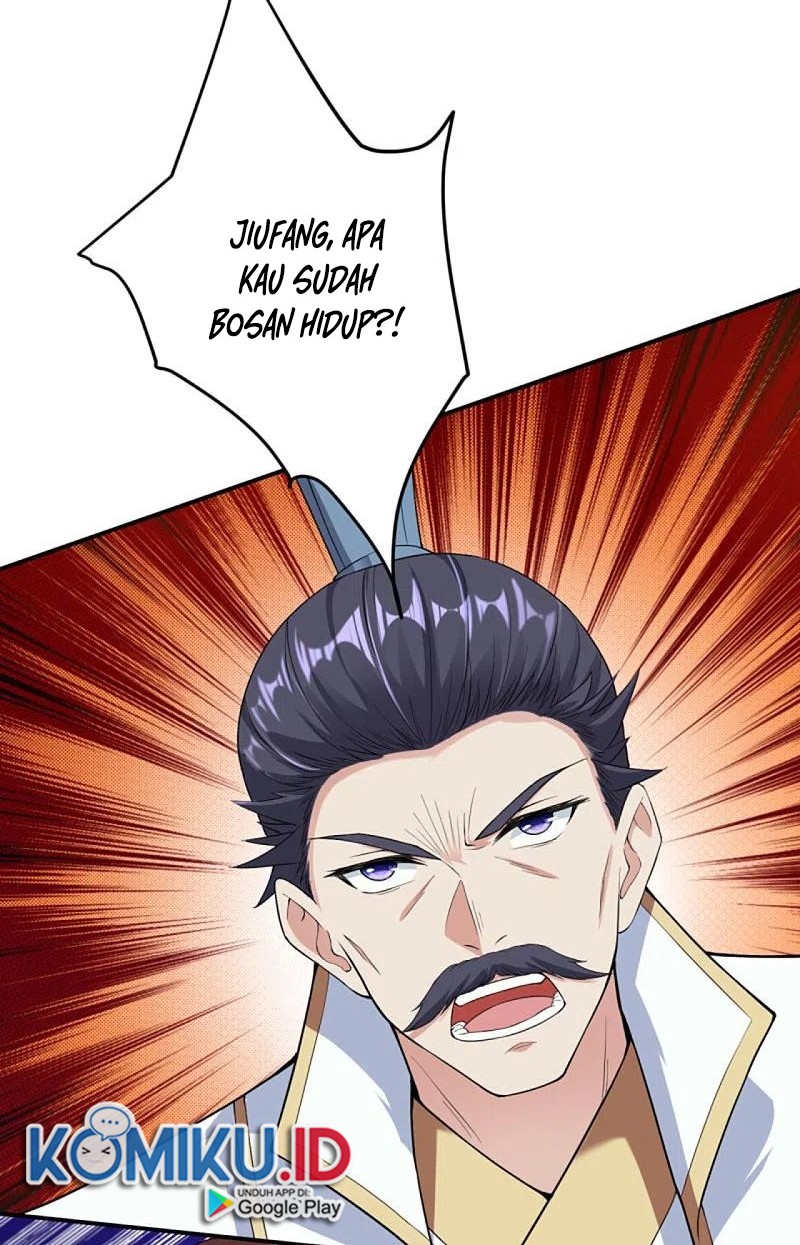Against the Gods Chapter 363 - halaman 28