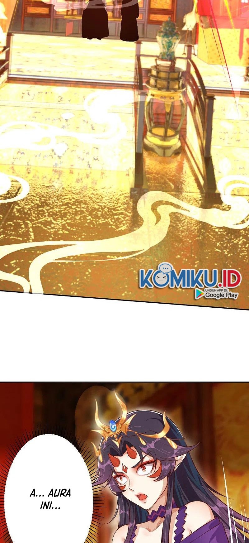 Against the Gods Chapter 363 - halaman 42