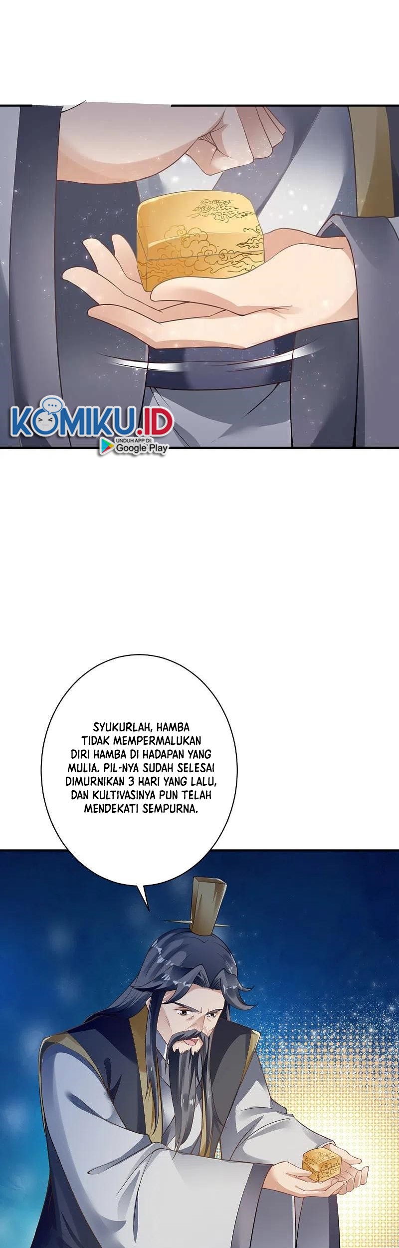 Against the Gods Chapter 363 - halaman 5