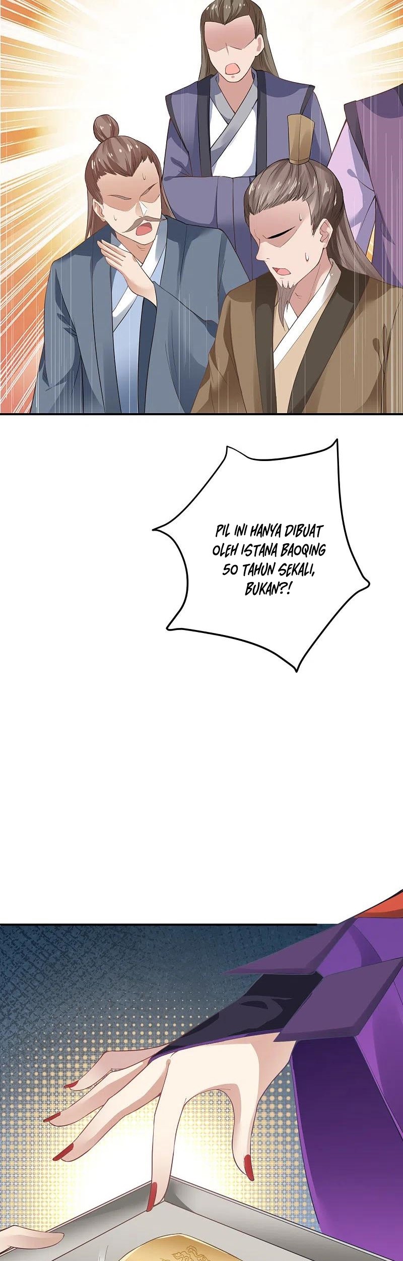 Against the Gods Chapter 363 - halaman 9