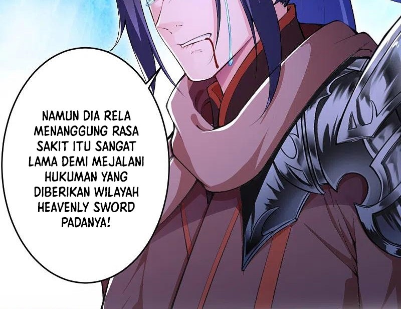 Against the Gods Chapter 364 - halaman 18