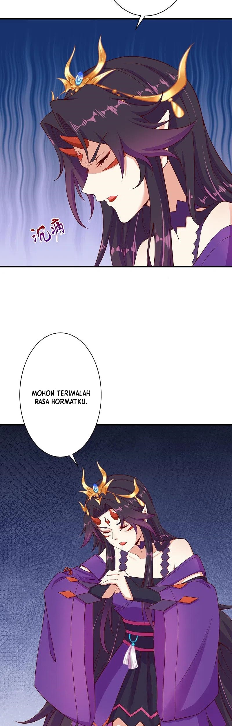 Against the Gods Chapter 364 - halaman 26