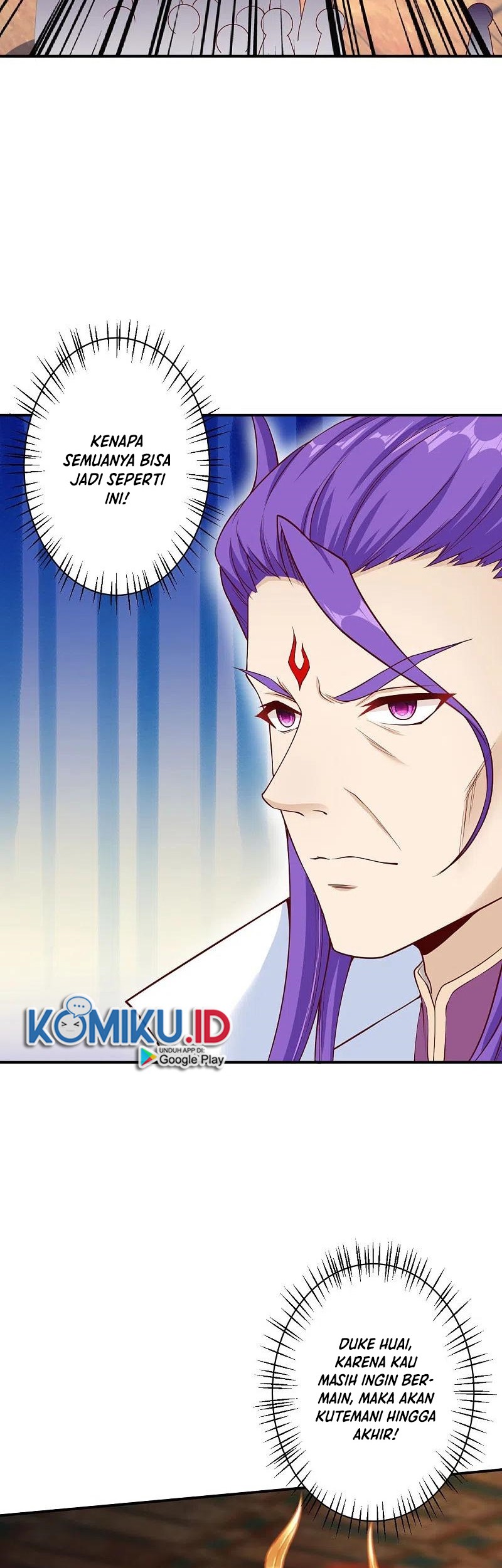 Against the Gods Chapter 364 - halaman 29
