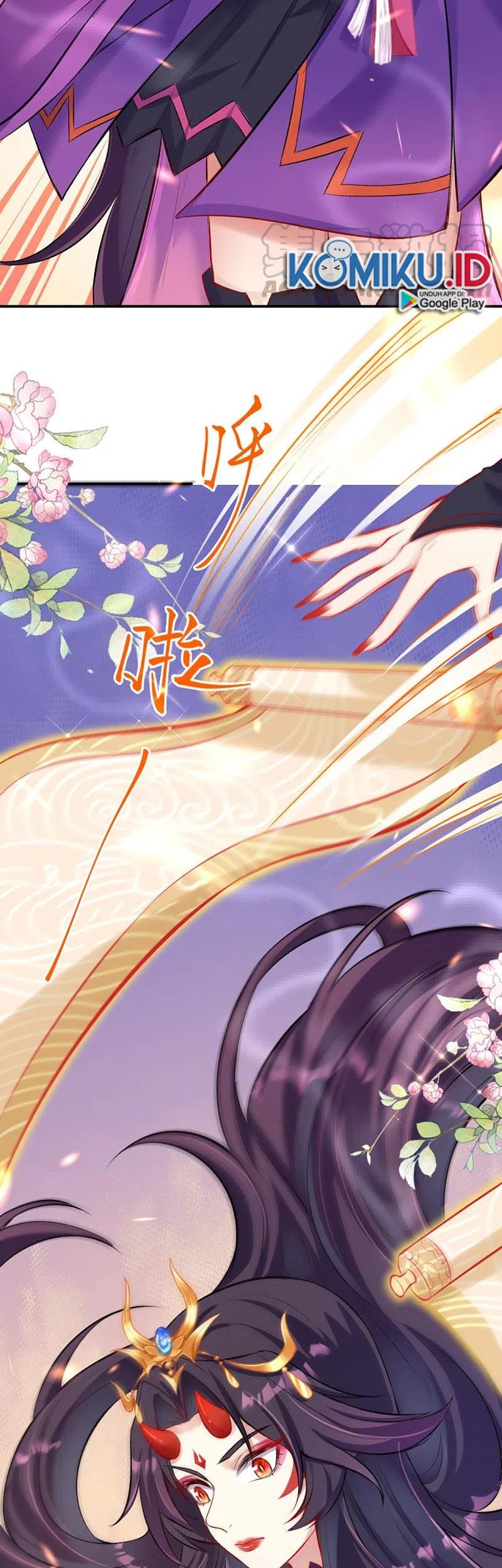 Against the Gods Chapter 364 - halaman 34